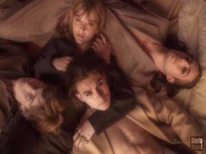 دانلود آهنگ ایتالیایی Le parole lontane از Måneskin با متن و ترجمه