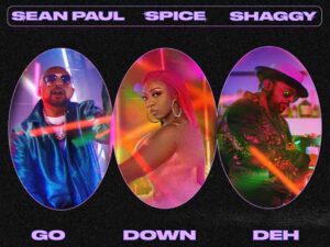 دانلود آهنگ Go Down Deh از Spice و Sean Paul و Shaggy با متن و ترجمه