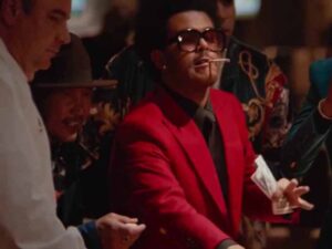 دانلود آهنگ Escape From LA از The Weeknd با متن و ترجمه