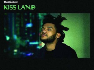 دانلود آهنگ Kiss Land از The Weeknd با متن و ترجمه