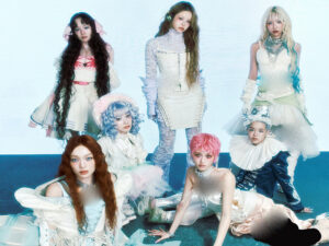 دانلود آهنگ HYPNOTIZE از XG با متن و ترجمه