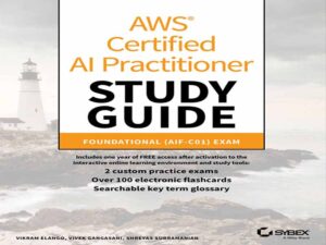 دانلود کتاب مبانی کارشناسی هوش مصنوعی گواهی شده AWS