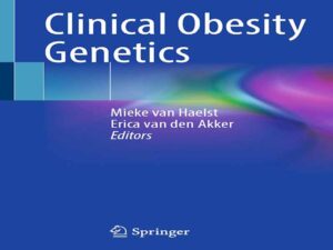 دانلود کتاب ژنتیک‌های چاقی بالینی