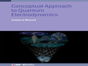 دانلود کتاب رویکرد مفهومی به الکترودینامیک کوانتومی