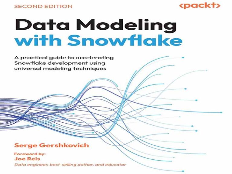 دانلود کتاب مدلسازی داده با Snowflake