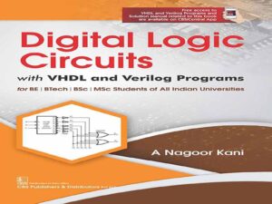 دانلود کتاب مدارهای منطقی دیجیتال با برنامه‌های VHDL و Verilog