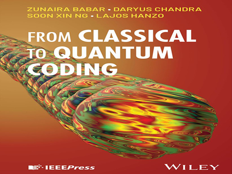 دانلود کتاب از کدگذاری کلاسیک تا کوانتومی