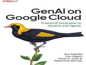 دانلود کتاب GenAI برای ابر گوگل