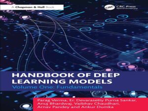 دانلود کتابچه مدلهای یادگیری عمیق