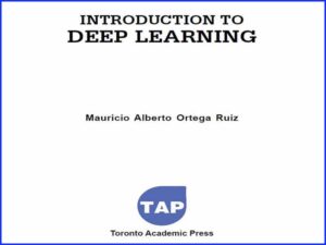 دانلود کتاب مقدمه‌ای بر یادگیری عمیق