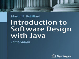 دانلود کتاب مقدمه‌ای بر طراحی نرم‌افزار با جاوا