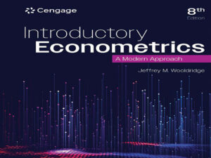 دانلود کتاب اقتصادسنجی مقدماتی -رویکردی مدرن