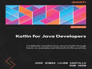 دانلود کتاب کاتلین (Kotlin) برای توسعه دهندگان جاوا