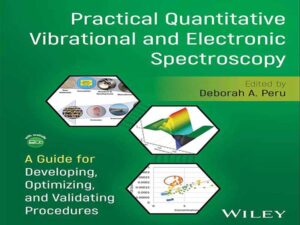 دانلود کتاب ارتعاش کمی عملی و طیف الکترونیکی