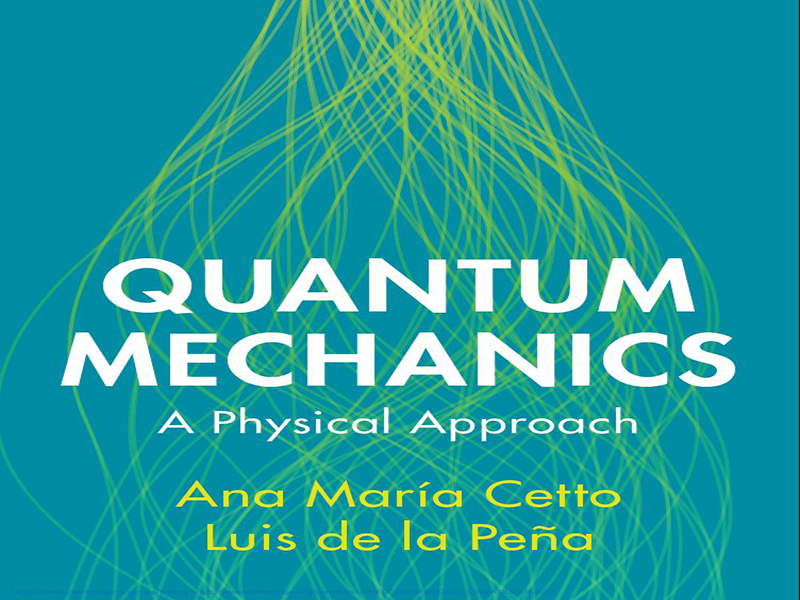 دانلود کتاب مکانیک کوانتومی – یک نگرش فیزیکی