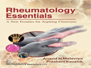 دانلود کتاب ملزومات روماتولوژی – مرز جدیدی برای پزشکان مشتاق