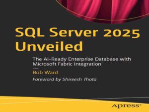 دانلود کتاب SQL Server 2025