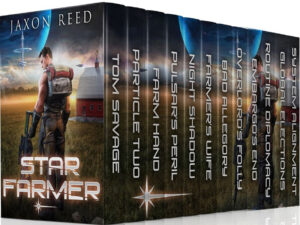 دانلود رمان انگلیسی مجموعه کامل کتاب‌های “کشاورز ستاره”، جلد ۱ تا ۱۲