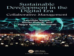 دانلود کتاب توسعه پایدار در عصر دیجیتال