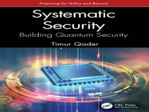 دانلود کتاب امنیت سیستماتیک -ایجاد امنیت کوانتومی