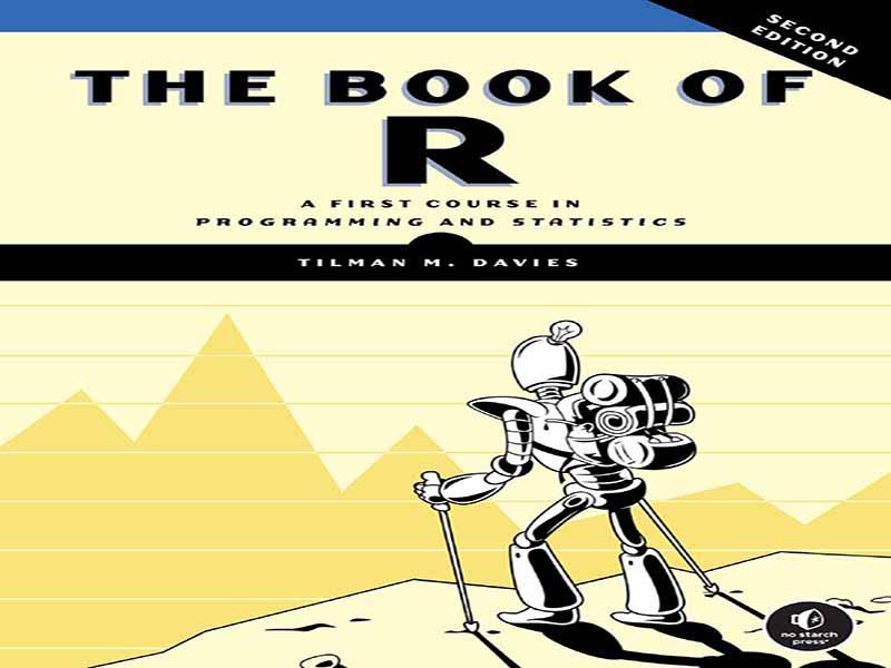 دانلود کتاب R – ویرایش دوم – یک دوره اولیه برنامه‌نویسی و آمار