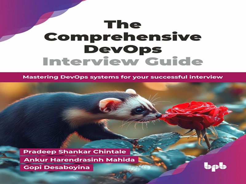 دانلود کتاب راهنمای جامع مصاحبه DevOps