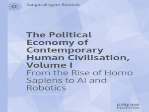 دانلود کتاب اقتصاد سیاسی تمدن معاصر بشر، جلد اول