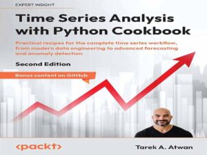 دانلود کتاب تحلیل سری‌های زمانی با پایتون
