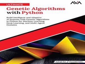 دانلود کتاب الگوریتم‌های ژنتیک با پایتون