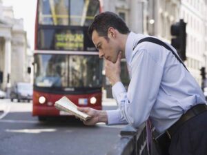 پادکست صوتی انگلیسی به همراه متن (توصیف سفر تحصیلی به بریتانیا)