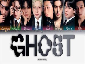 دانلود آهنگ کره‌ای Ghost از ATEEZ با متن و ترجمه