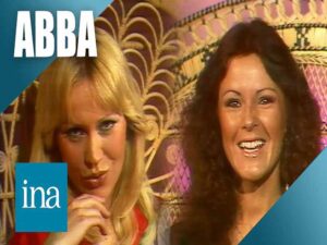 دانلود آهنگ Take A Chance On Me از ABBA با متن و ترجمه