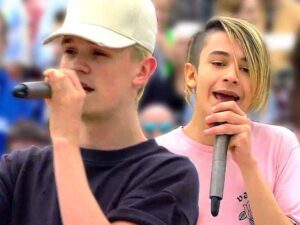 دانلود آهنگ Thousand Years از Bars and Melody با متن و ترجمه