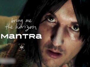 دانلود آهنگ MANTRA از Bring Me The Horizon با متن و ترجمه