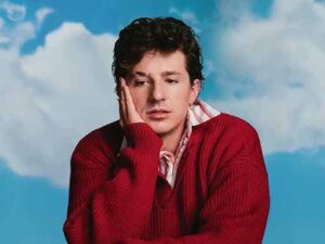 دانلود آهنگ Cry از Charlie Puth با متن و ترجمه