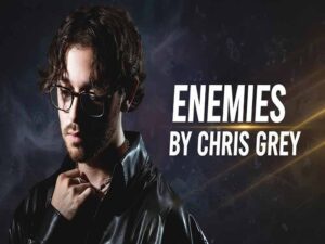 دانلود آهنگ ENEMIES از Chris Grey با متن و ترجمه