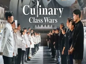 دانلود آرشیو زیرنویس انگلیسی سریال Culinary Class Wars