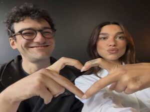 دانلود آهنگ Two Hearts از Danny L Harle و Dua Lipa با متن و ترجمه