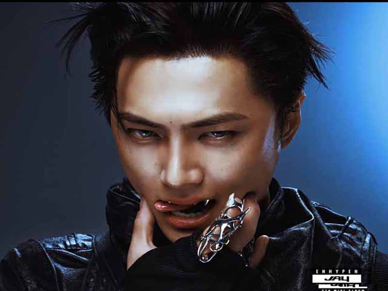 دانلود آهنگ کره‌ای The Fugitives از ENHYPEN با متن و ترجمه