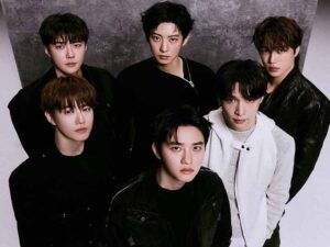 دانلود آهنگ کره‌ای Back Pocket از EXO با متن و ترجمه