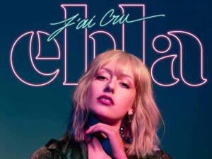 دانلود آهنگ فرانسوی J’ai cru از Ehla با متن و ترجمه