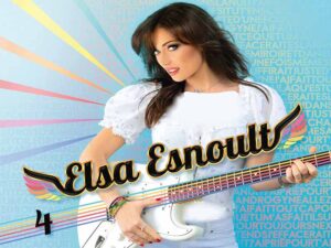 دانلود آهنگ فرانسوی Et dans la nuit j’ai prié از Elsa Esnoult با متن و ترجمه