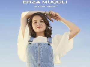 دانلود آهنگ فرانسوی Je chanterai از Erza Muqoli با متن و ترجمه