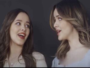 دانلود آهنگ فرانسوی Petite sœur از Eyma و Andy با متن و ترجمه