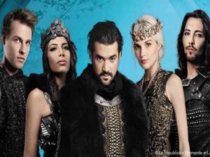 دانلود آهنگ فرانسوی Nos corps à la dérive از Fabien Incardona و Camille Lou با متن و ترجمه