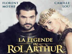 دانلود آهنگ فرانسوی Quelque chose de magique از Florent Mothe و Camille Lou با متن و ترجمه