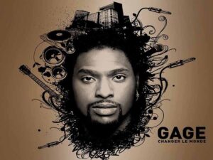 دانلود آهنگ فرانسوی Si tu n’es plus là از Gage با متن و ترجمه