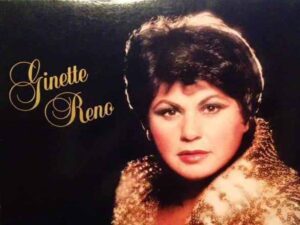 دانلود آهنگ فرانسوی Ça commence از Ginette Reno با متن و ترجمه