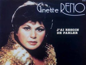 دانلود آهنگ فرانسوی J’ai besoin de parler از Ginette Reno با متن و ترجمه