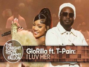 دانلود آهنگ I LUV HER از Beabadoobee و T-Pain با متن و ترجمه